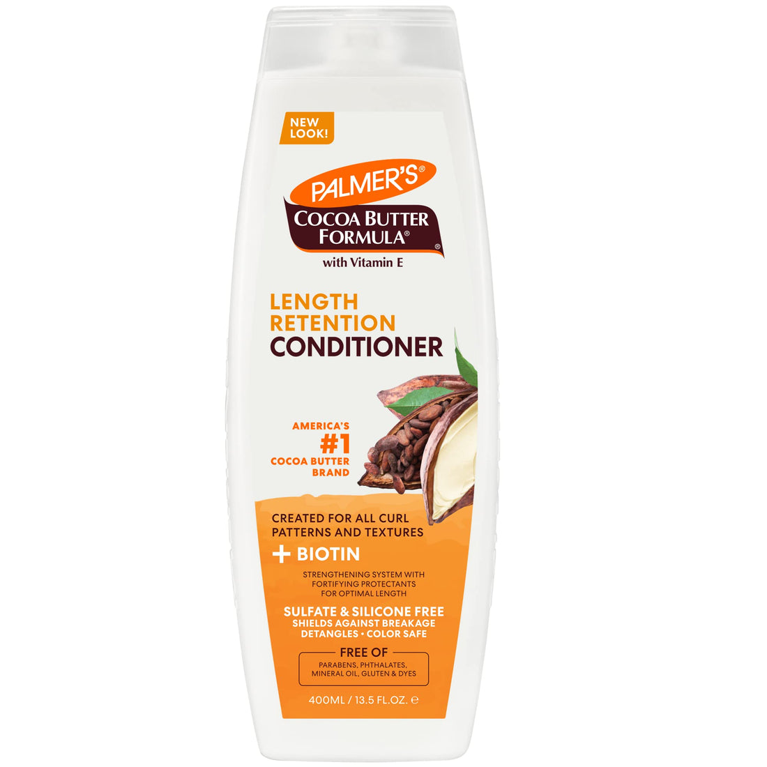 Apres-Shampooing Rétention Longueur