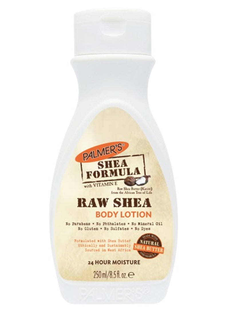 Raw Shea Body Lotion - Lait de Corps