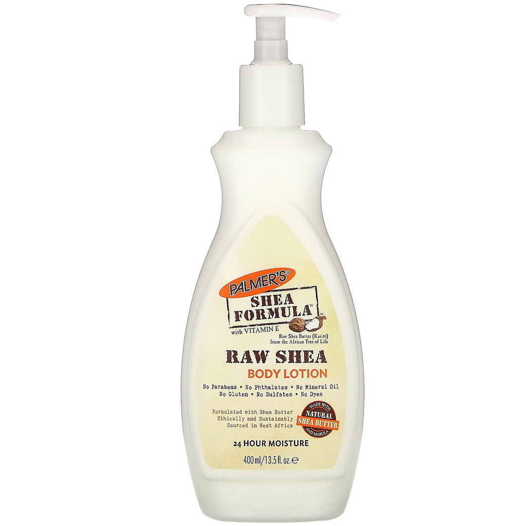 Raw Shea Body Lotion - Lait de Corps