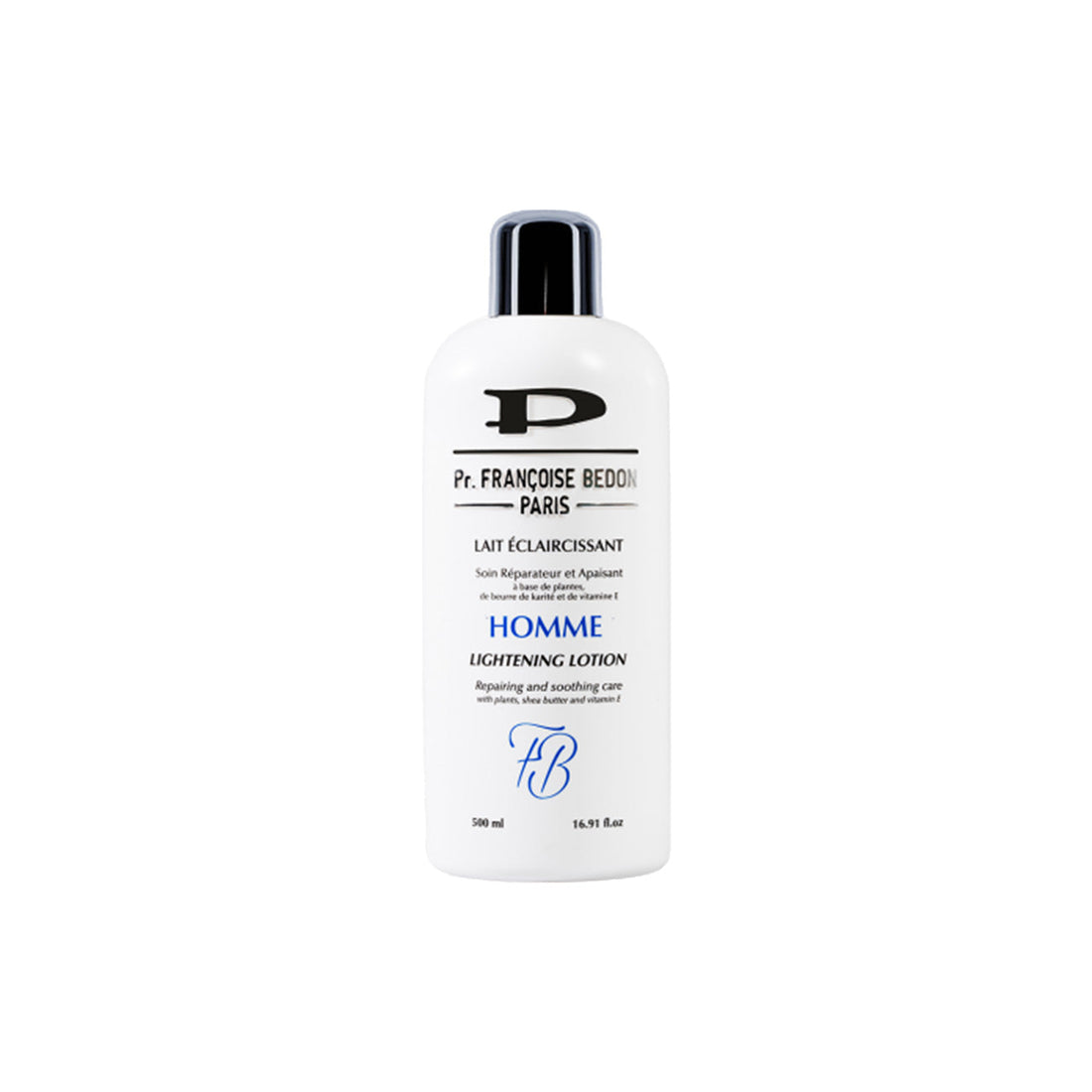 Lait Eclaircissant Homme