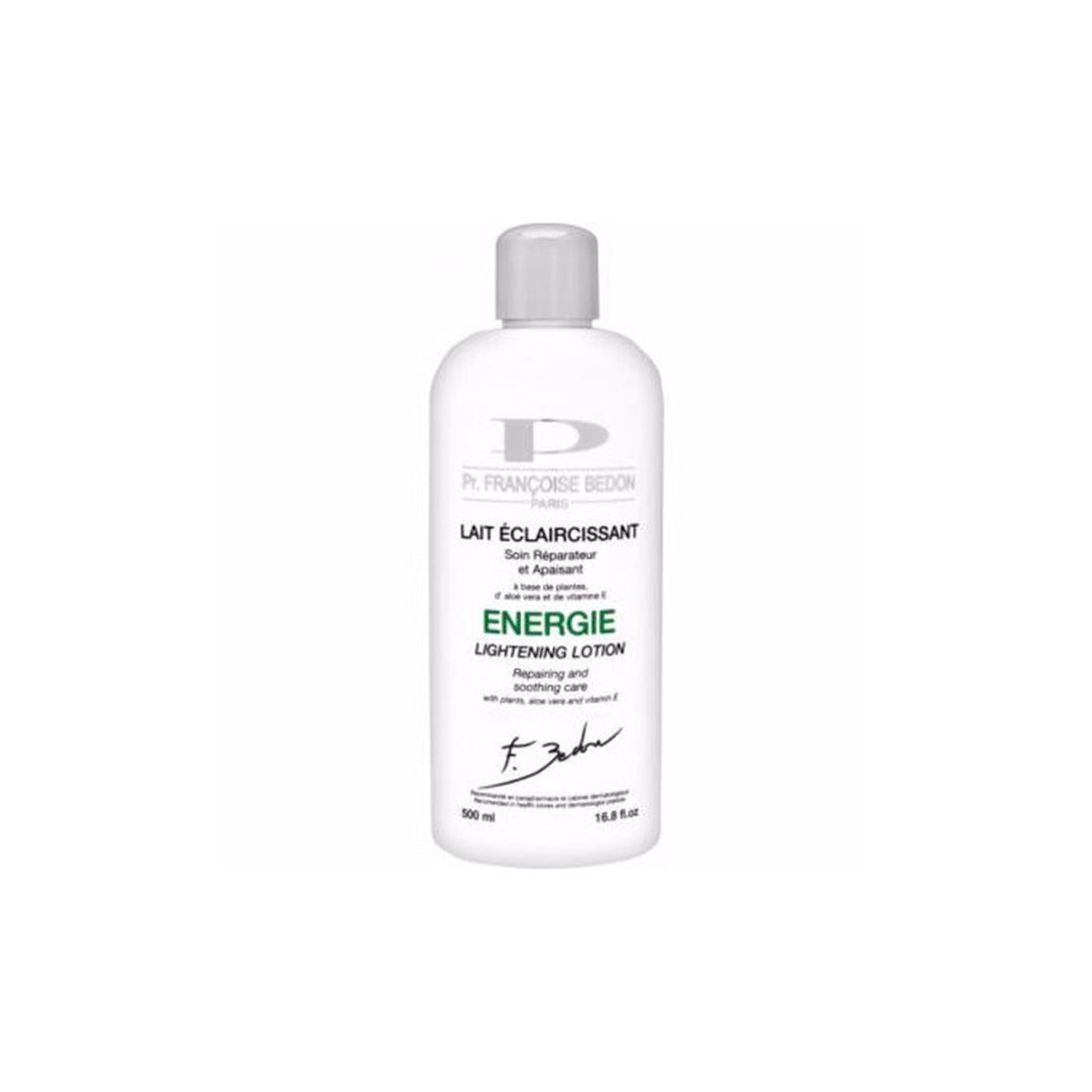 Lait Eclaircissant Energie