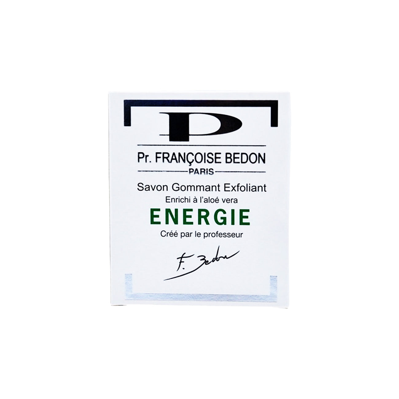 Savon Exfoliant Energie