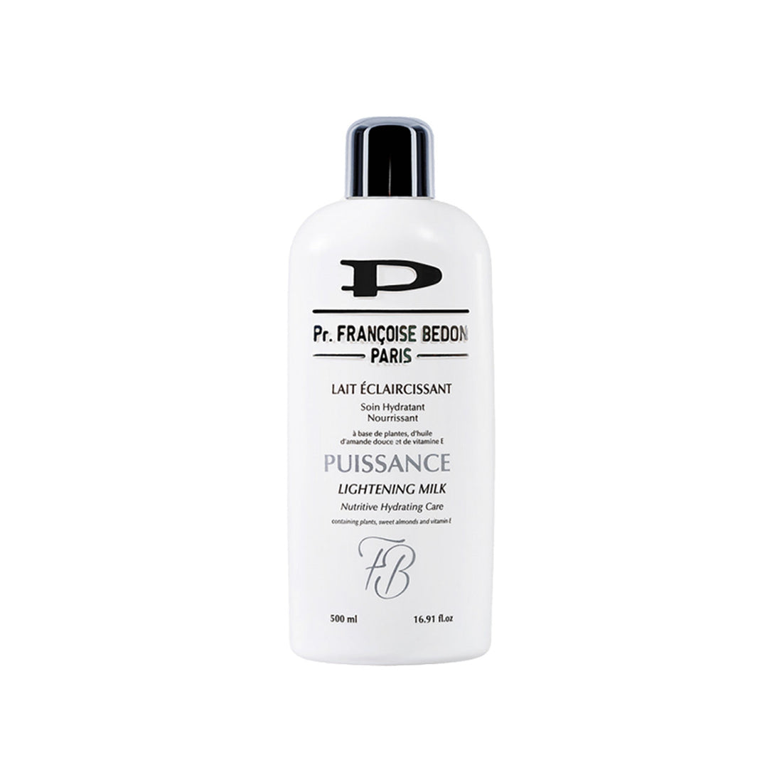 Lait Eclaircissant Puissance