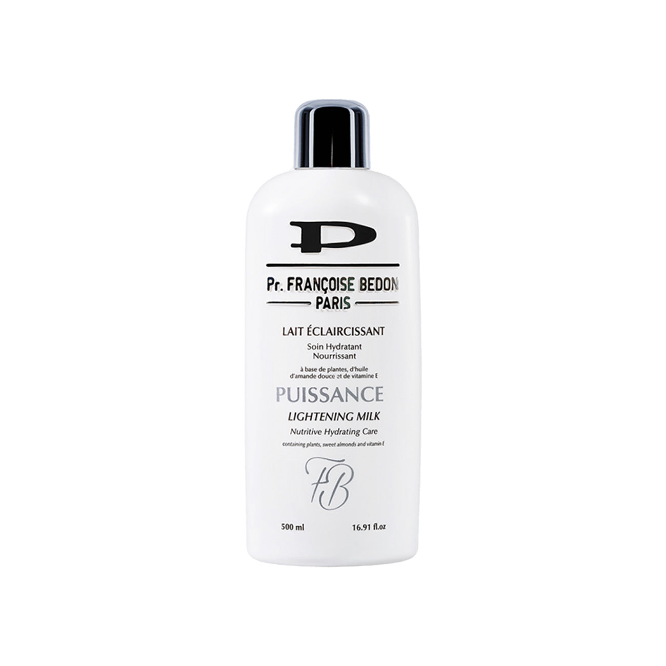 Lait Eclaircissant Puissance