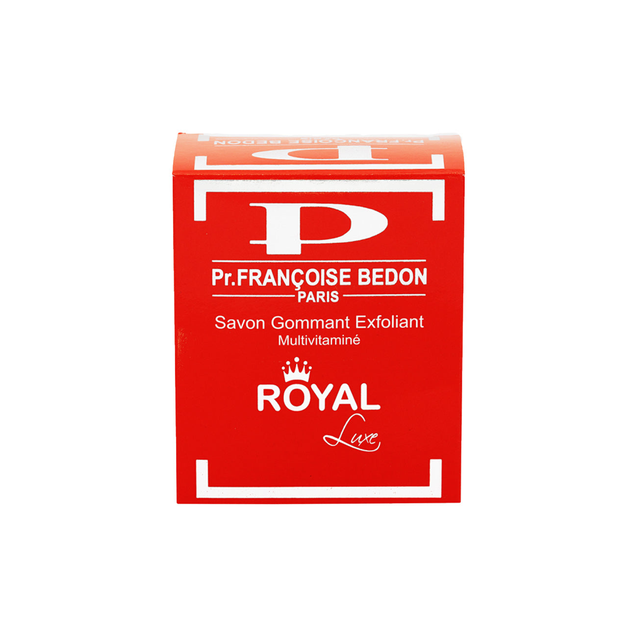 Savon Exfoliant Royal