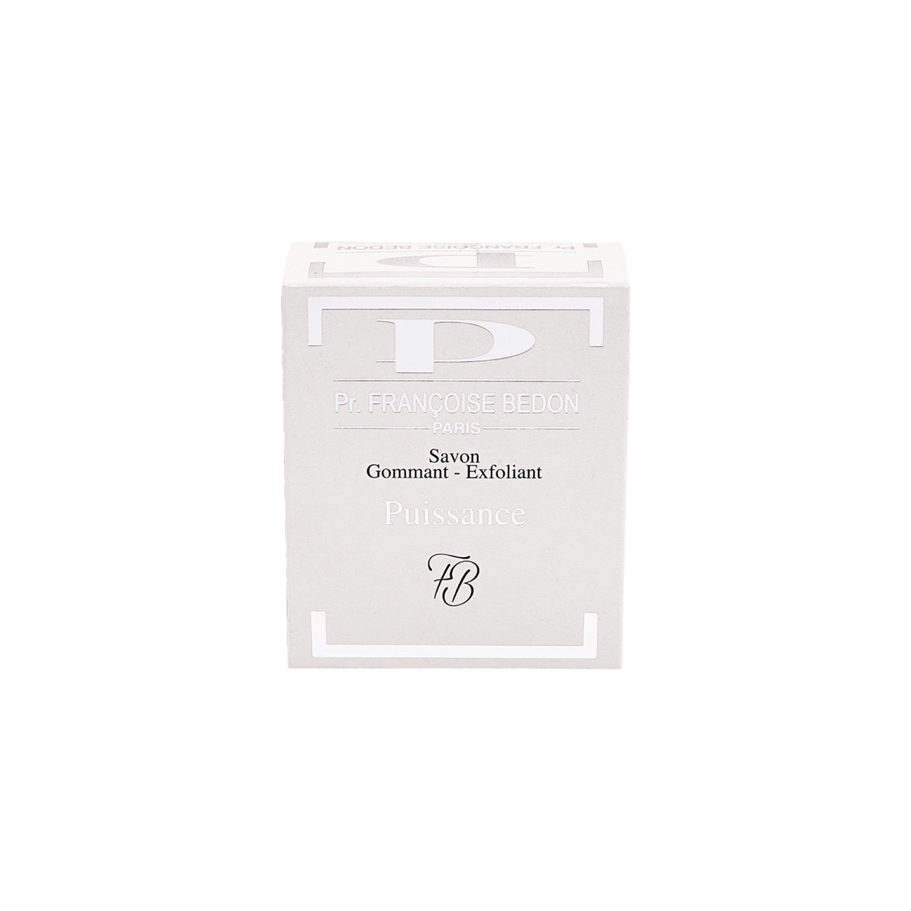 Savon exfoliant Puissance