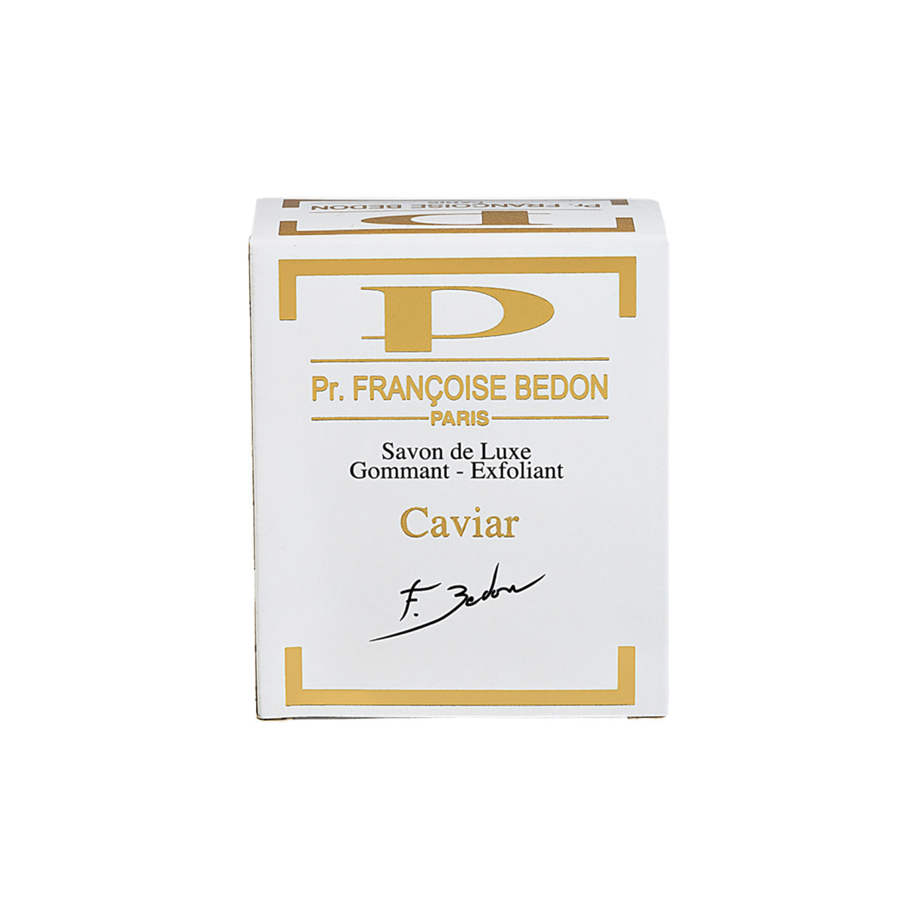 Savon Exfoliant au Caviar