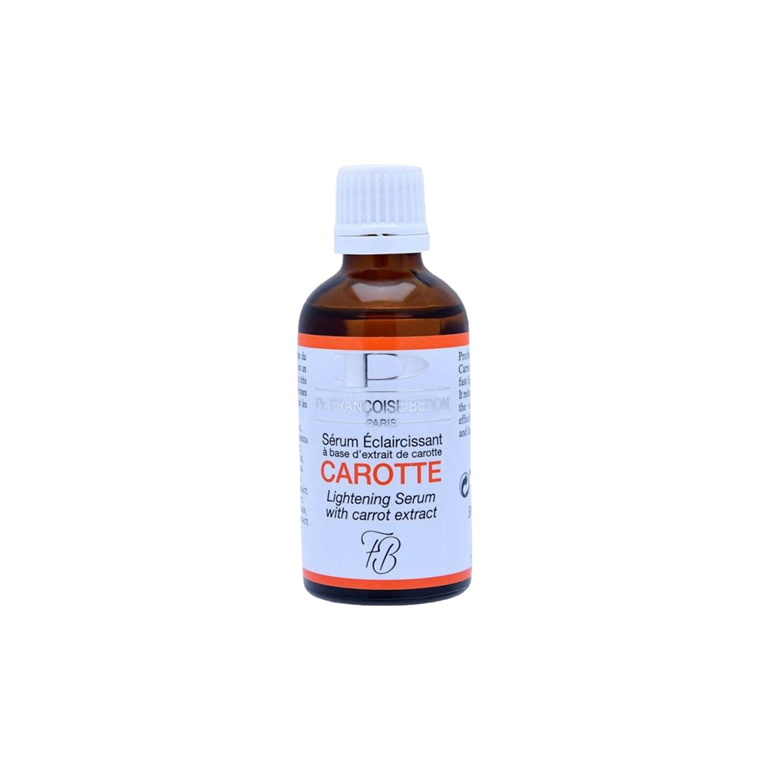Serum Eclaircissant Carotte