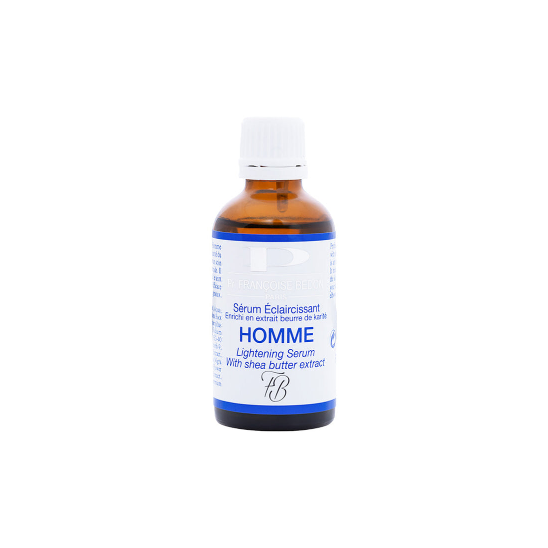 Sérum Eclaircissant Homme
