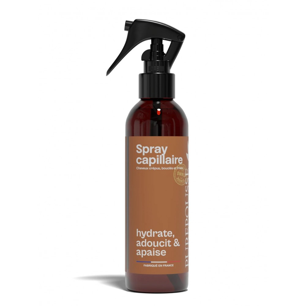 Spray Capillaire Hydratant &amp; Fortifiant