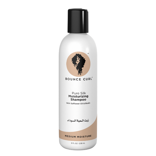 Pure Silk Shampoing Hydratant Medium Moisture