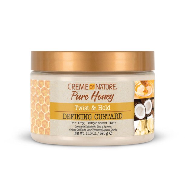 Pure Honey Defining Custard