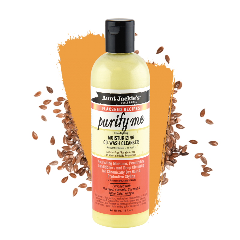 Purify Me Moisturizing Co-Wash Cleanser
