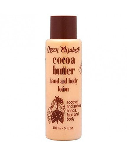 Lait Mains et Corps Beurre de Cacao