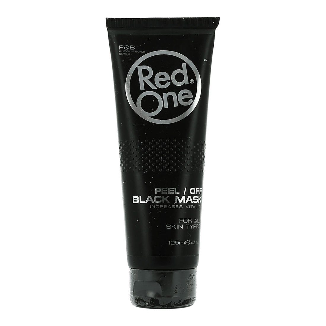 Red One Peel Off Black Mask 125ml