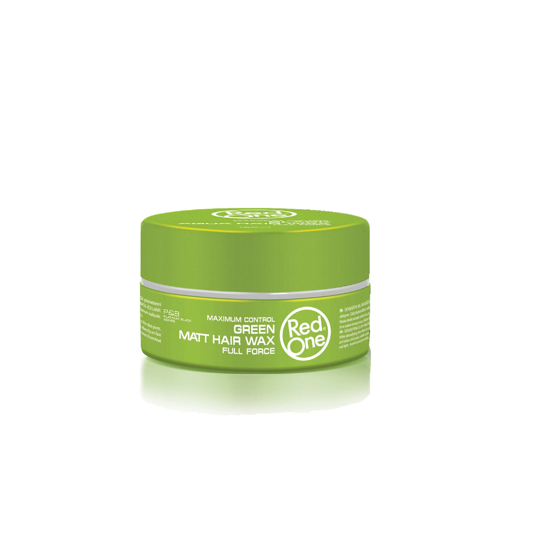 Red One Cire Coiffante Matte Green 150ml