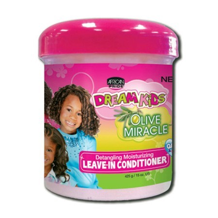 Dream Kids Leave-In Conditioner - Après-Shampoing sans rinçage