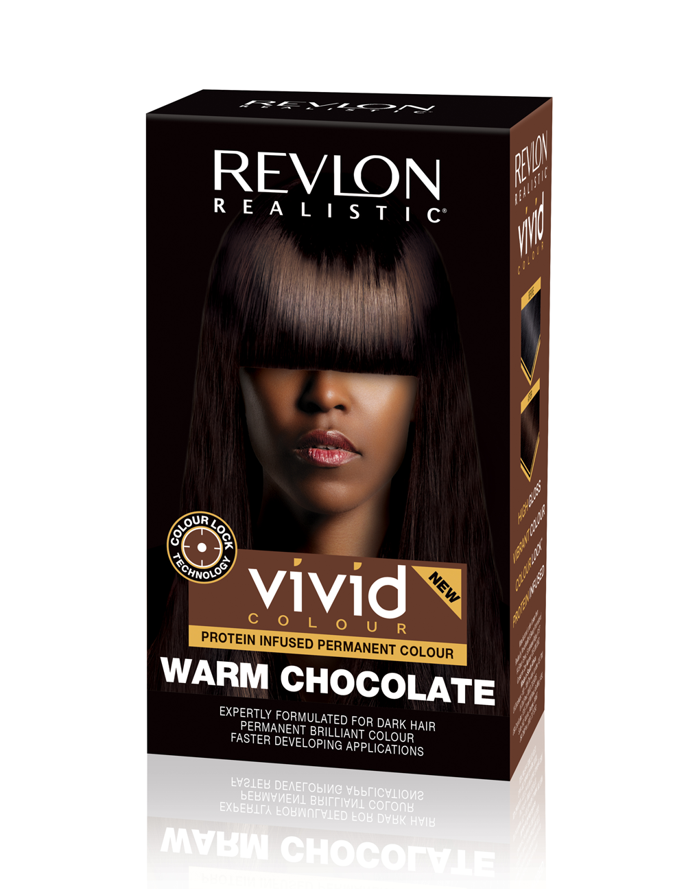 Realistic Vivid Coloration