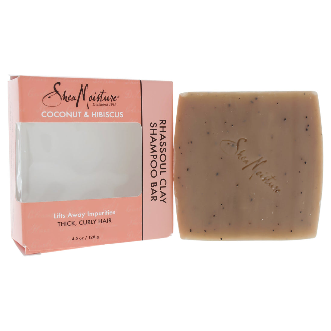 Shampoing Solide Coco &amp; Hibiscus