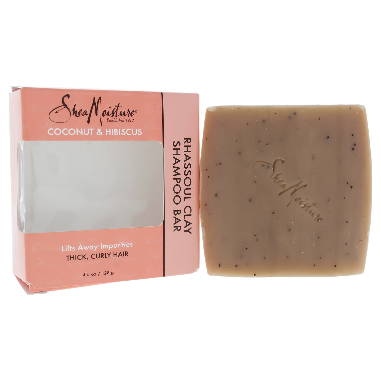 Shampoing Solide Coco &amp; Hibiscus