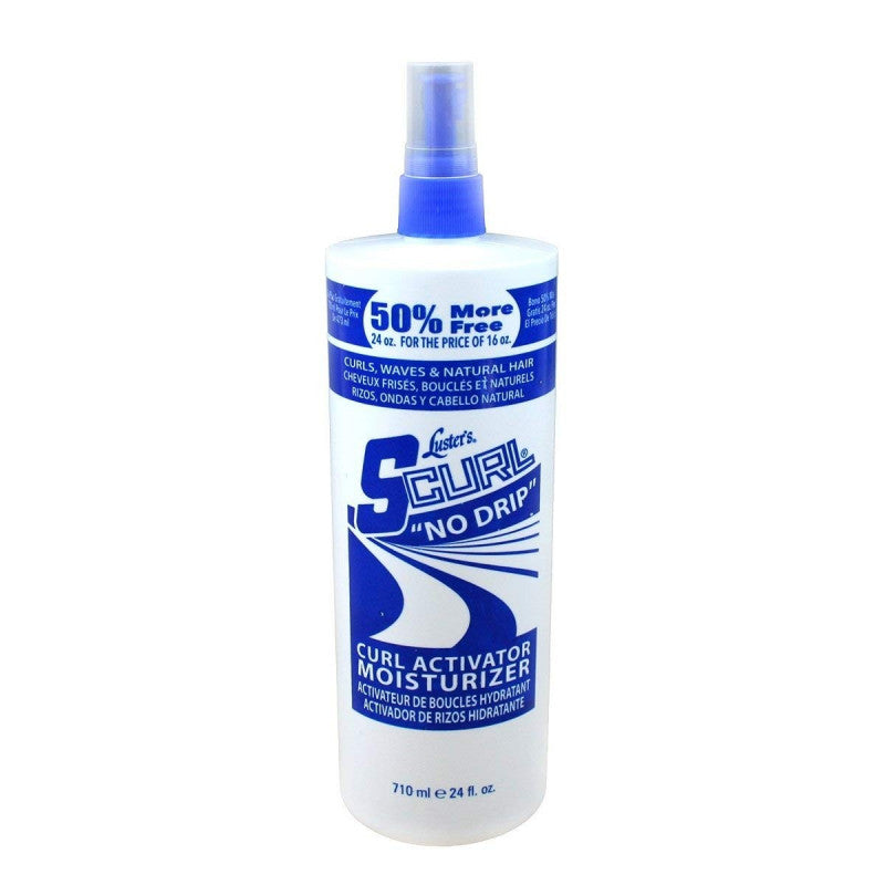 S-Curl No Drip Activator Moisturizer - Activateur Hydratant 710 ml