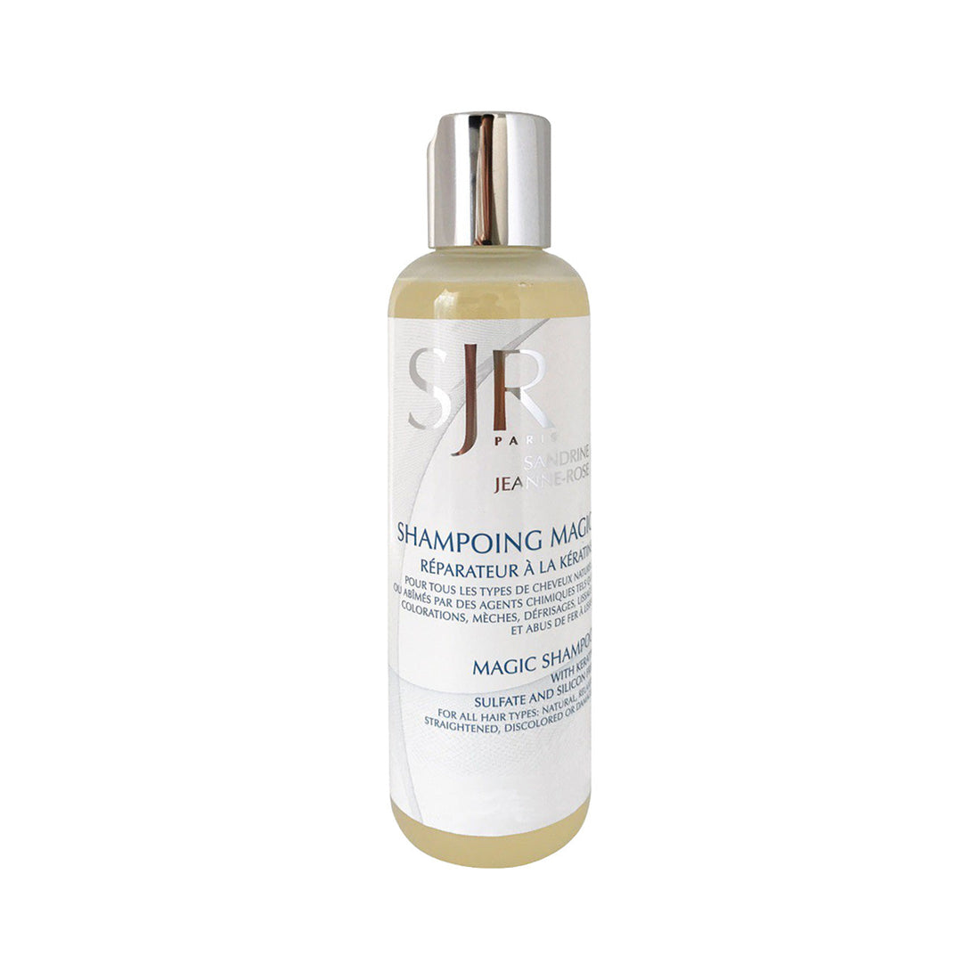Shampoing Magic à la Kératine