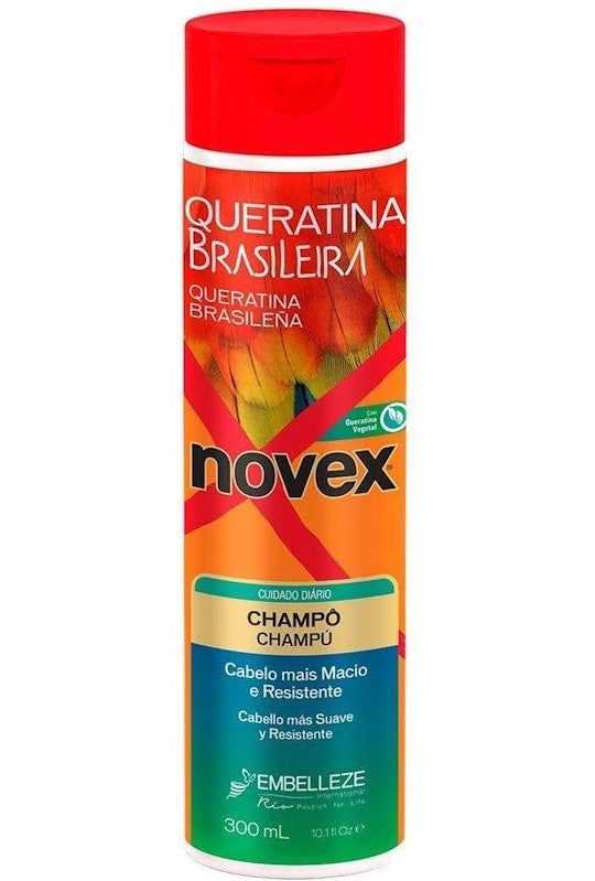 Shampooing Keratin