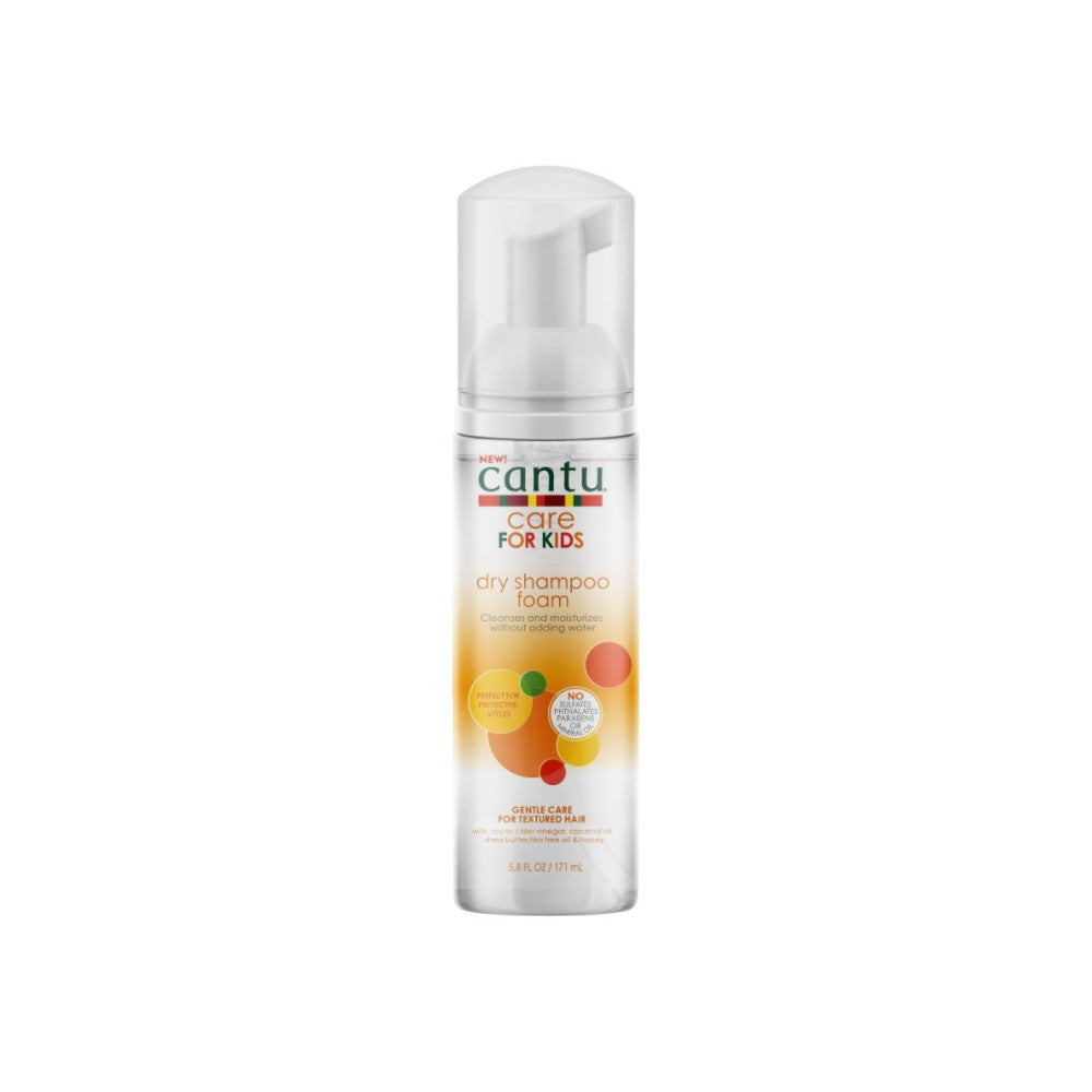 Shampoing Sec Pour Enfants