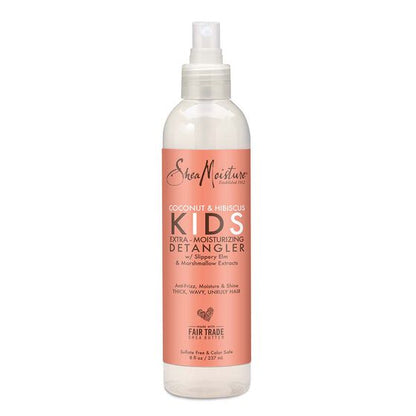 Kids Démêlant Extra-Hydratant Noix de Coco et Hibiscus
