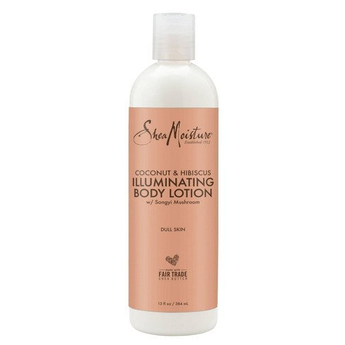 Lotion de Corps Illuminateur Coco &amp; Hibiscus