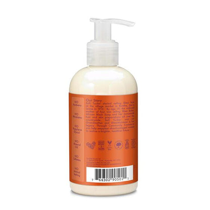 Shea Moisture Mango &amp; Carrot Kids Conditioner - Aprés Shampoing Extra Nourissant 237ml