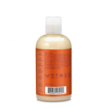 Shea Moisture Mango &amp; Carrot Kids Extra Nourishing Shampoo - Shampoing Extra Nourrissant 237ml