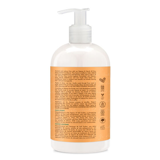 Papaye &amp; Néroli Après Shampoing Contrôle des Frisottis