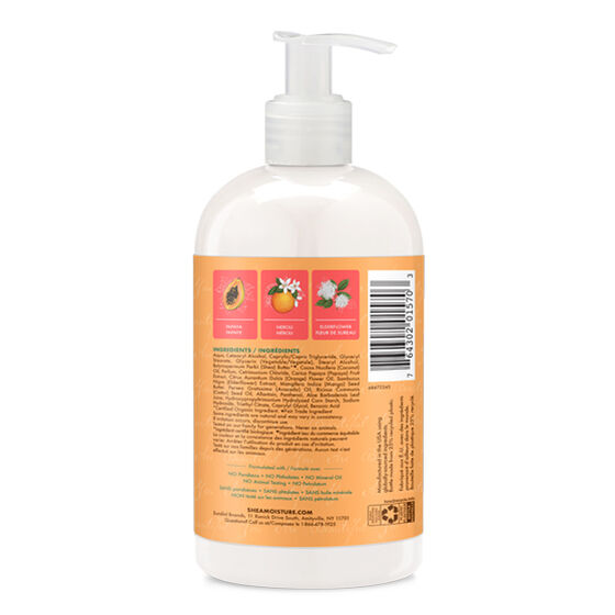 Papaye &amp; Néroli Après Shampoing Contrôle des Frisottis