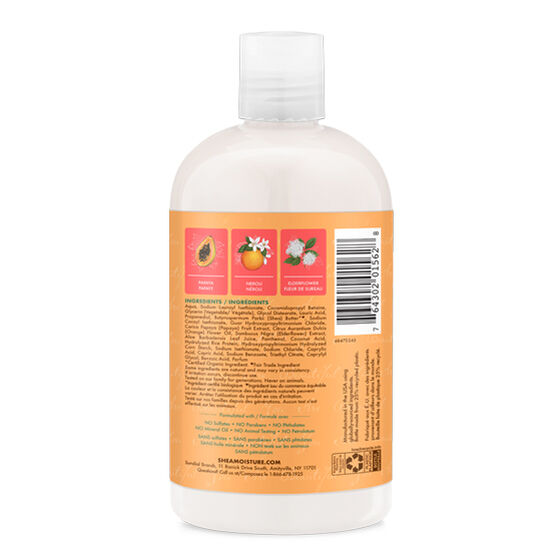 Papaye &amp; Néroli Shampoing Contrôle des Frisottis