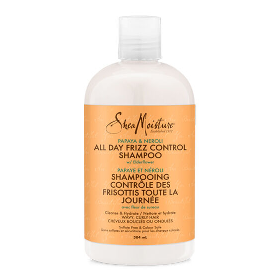 Papaye &amp; Néroli Shampoing Contrôle des Frisottis