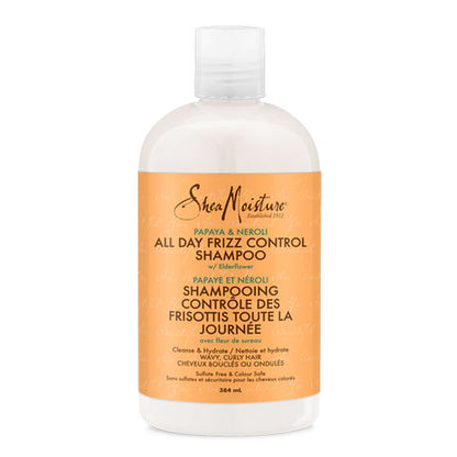 Papaye &amp; Néroli Shampoing Contrôle des Frisottis