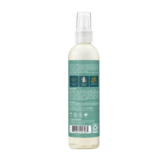 WIG &amp; WEAVE Spray Brillantine