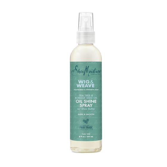 WIG &amp; WEAVE Spray Brillantine