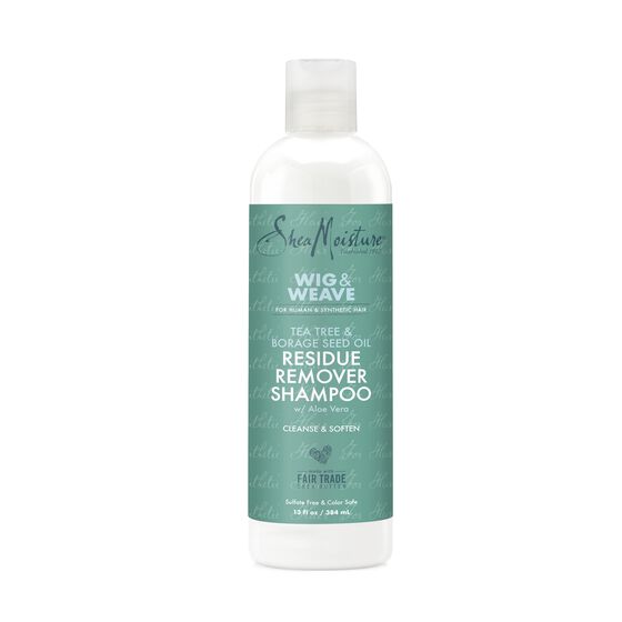 WIG &amp; WEAVE Shampoing Eliminant les Résidus