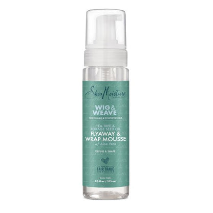 WIG &amp; WEAVE Mousse Enveloppante