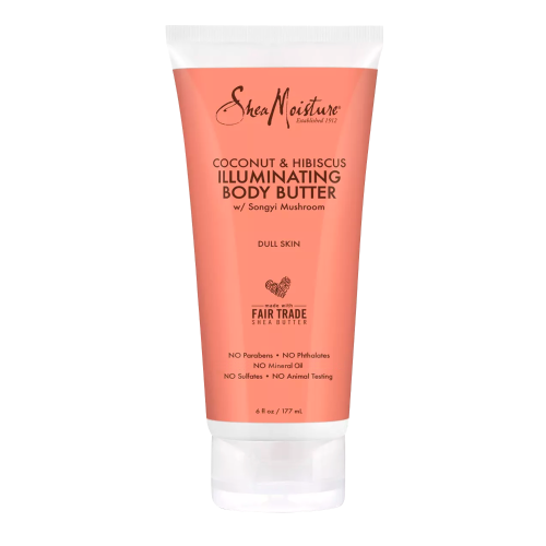 Illuminating Body Butter Coconut & Hibiscus