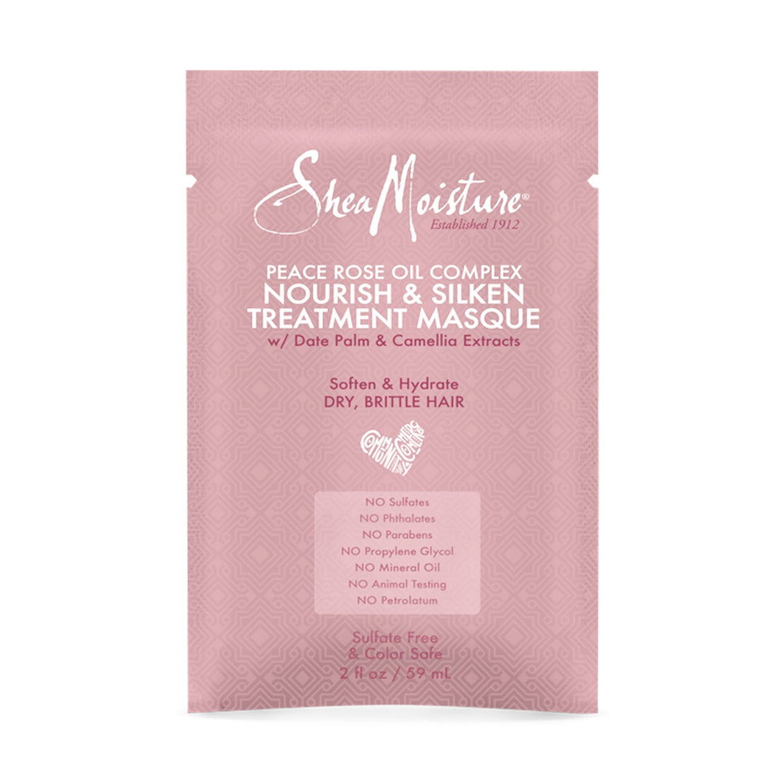 Masque Nourrissant Soyeux à l&