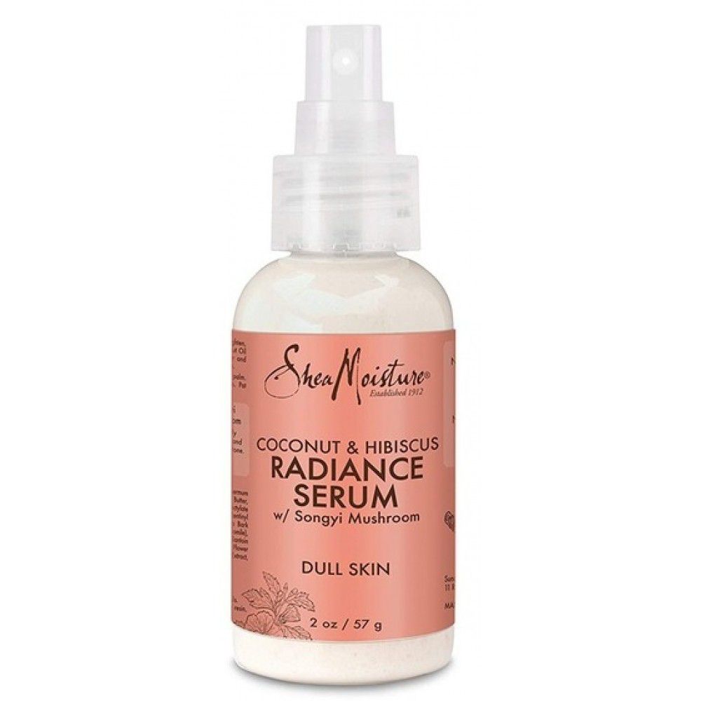 Radiance Serum Coconut &amp; Hibiscus