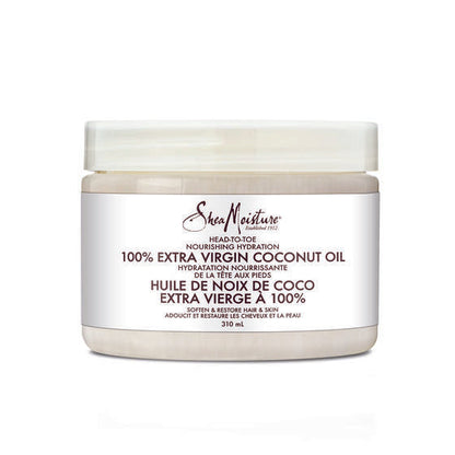 Huile de Noix de Coco 100% Extra Vierge
