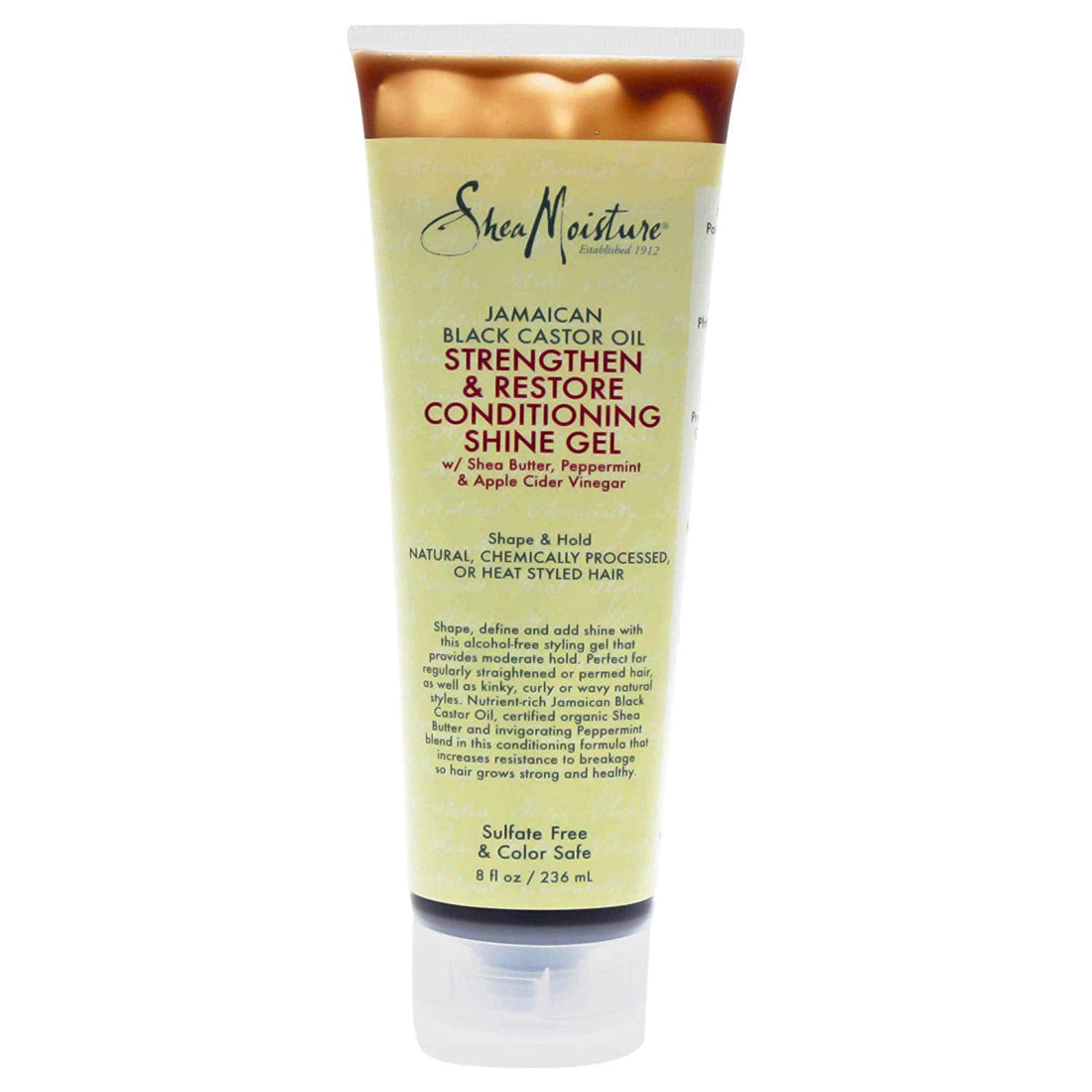 Gel Conditionnant et Brillant pour Cheveux