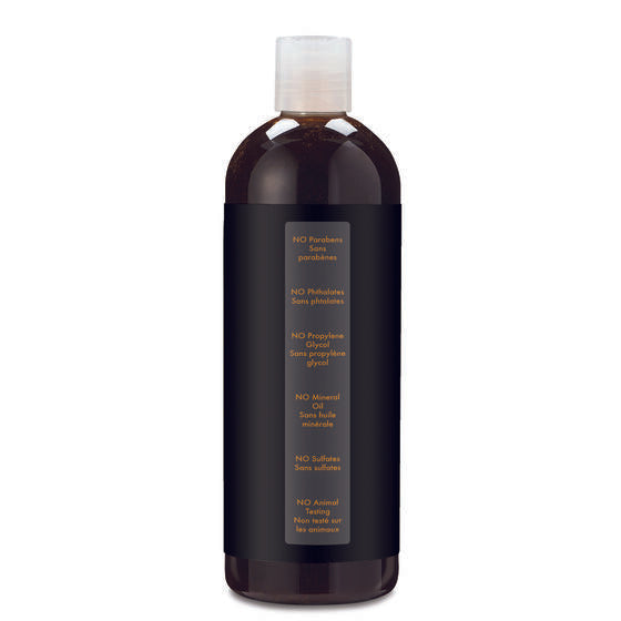 Shea Moisture African Black Soap Body Wash - Gel Douche 384ml