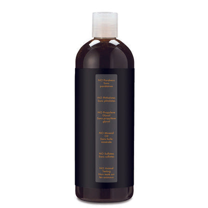 Shea Moisture African Black Soap Body Wash - Gel Douche 384ml