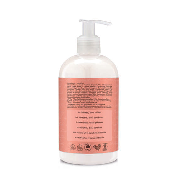 Coco &amp; Hibiscus Curl &amp; Shine Conditioner - Après-Shampoing