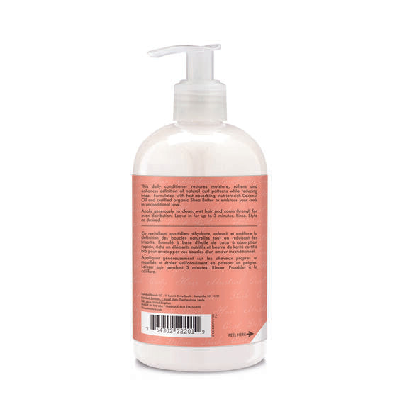 Coco &amp; Hibiscus Curl &amp; Shine Conditioner - Après-Shampoing